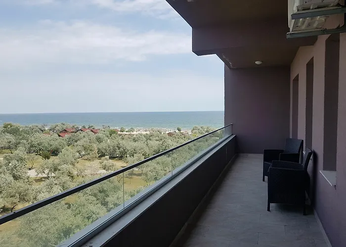 Summerhouse Apartments Mamaia Nord